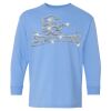 5400B Youth Heavy Cotton Long Sleeve Thumbnail