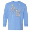 5400B Youth Heavy Cotton Long Sleeve Thumbnail