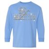 5400B Youth Heavy Cotton Long Sleeve Thumbnail
