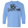 5400B Youth Heavy Cotton Long Sleeve Thumbnail