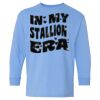 5400B Youth Heavy Cotton Long Sleeve Thumbnail