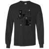 2400 Adult Ultra Cotton Long Sleeve T-Shirt Thumbnail