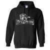 18500 Adult Heavy Blend Hooded Sweatshirt Thumbnail