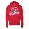 3719 Unisex Sponge Fleece Hoodie Thumbnail