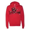 3719 Unisex Sponge Fleece Hoodie Thumbnail