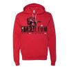 3719 Unisex Sponge Fleece Hoodie Thumbnail