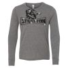 3513Y Youth Extra Soft Tri-blend Long Sleeve Thumbnail